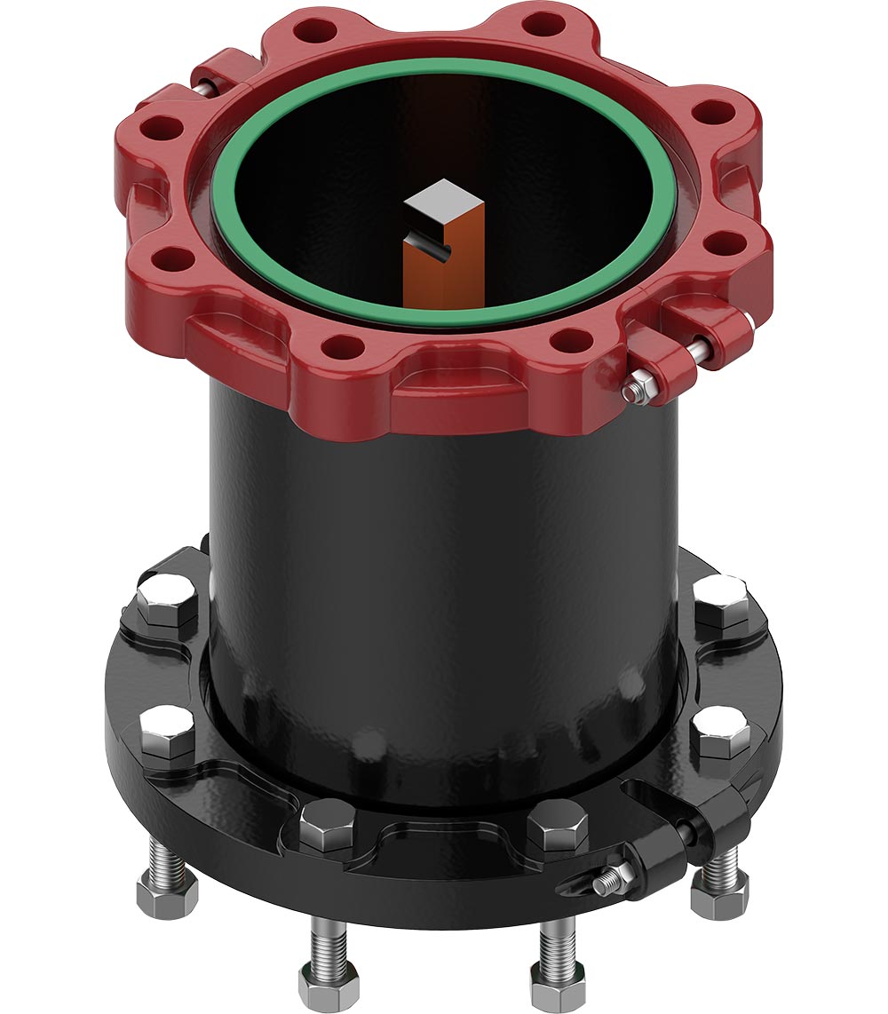 Extension Canada Valve / Darling