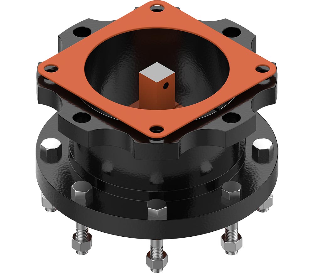 Extension McAvity / Durite H-67