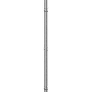 Clé de vanne ajustable en aluminium