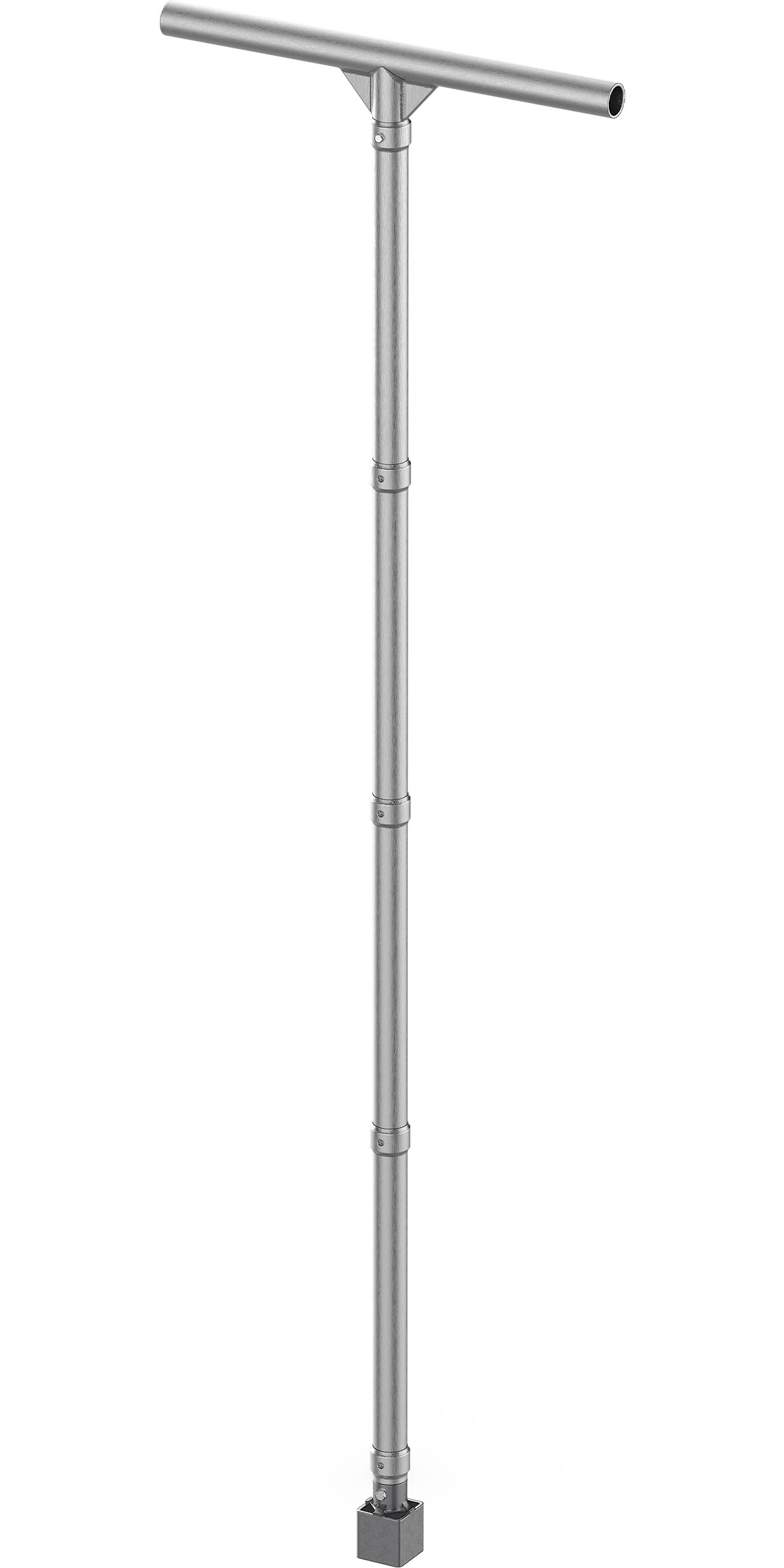 Clé de vanne ajustable en aluminium